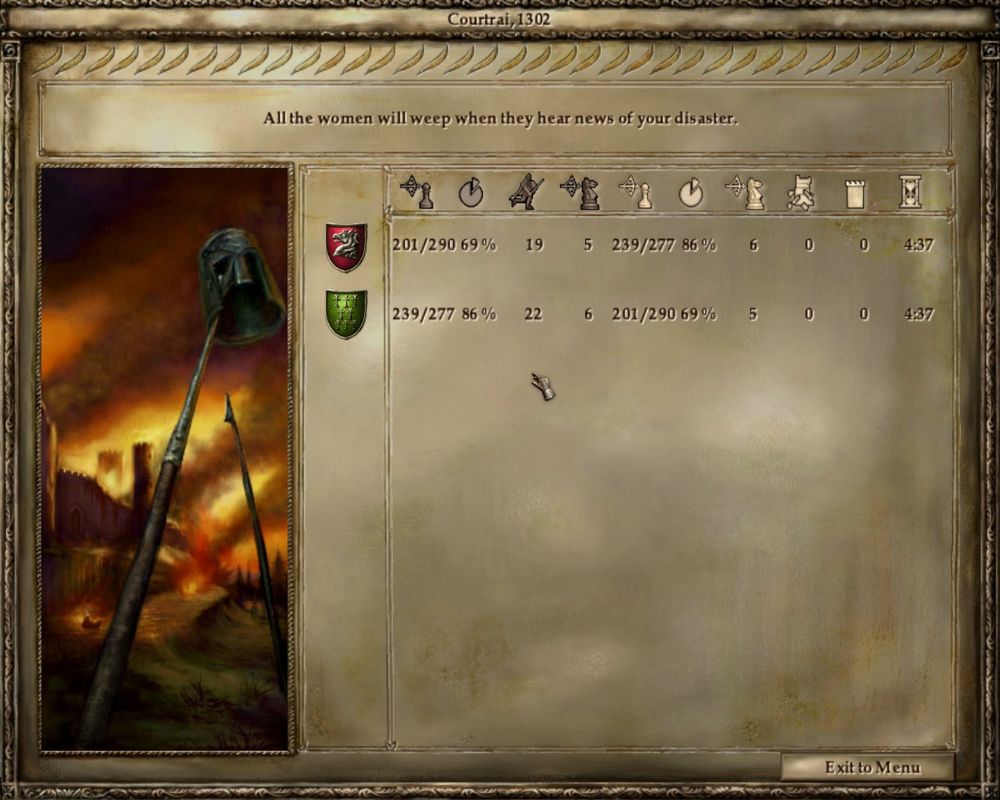 Lords of the Realm III Microsoft Windows PC CD-PC Gamez USA