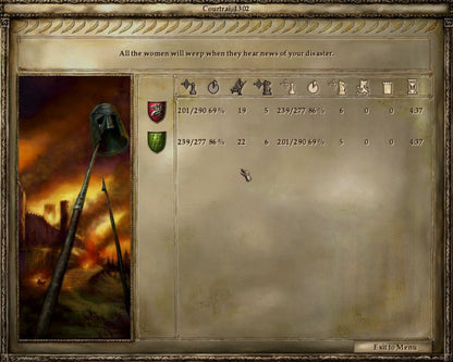 Lords of the Realm III Microsoft Windows PC CD-PC Gamez USA