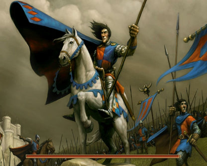 Lords of the Realm III Microsoft Windows PC CD-PC Gamez USA