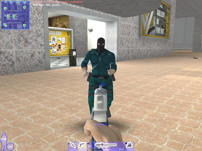 Mobile Forces Microsoft Windows PC CD-PC Gamez USA