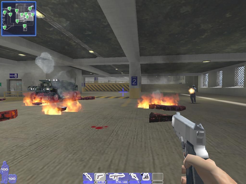 Mobile Forces Microsoft Windows PC CD-PC Gamez USA