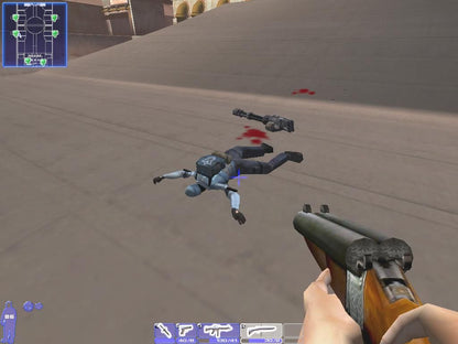 Mobile Forces Microsoft Windows PC CD-PC Gamez USA