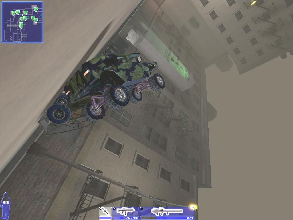 Mobile Forces Microsoft Windows PC CD-PC Gamez USA