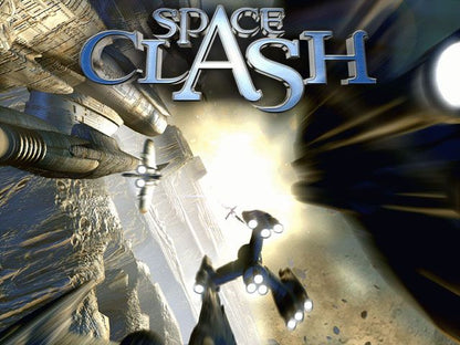Space Clash - The Last Frontier Microsoft Windows PC CD-PC Gamez USA