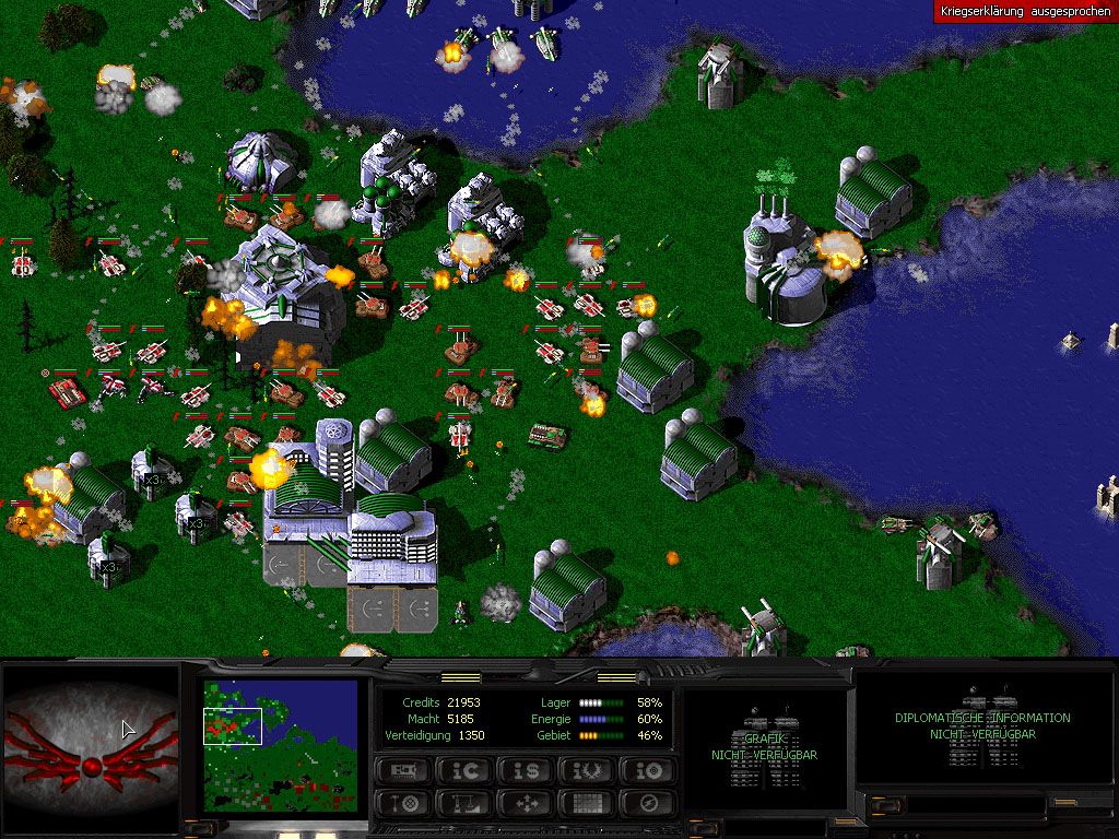 Space Clash - The Last Frontier Microsoft Windows PC CD-PC Gamez USA