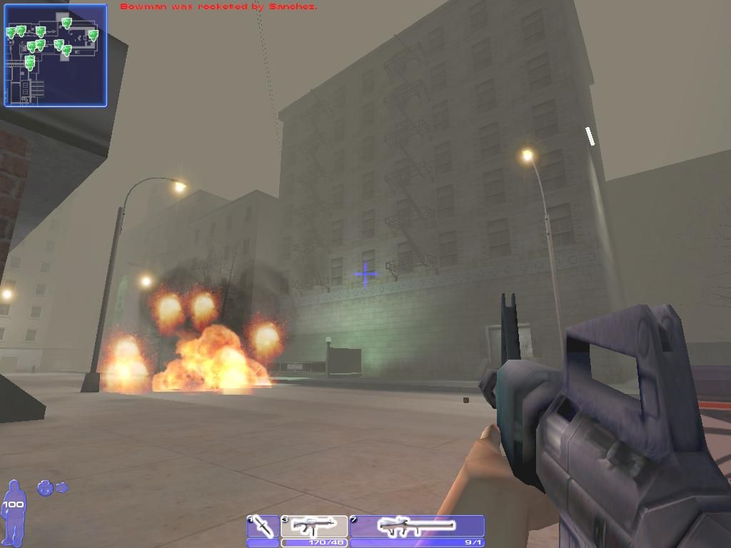 Mobile Forces Microsoft Windows PC CD-PC Gamez USA