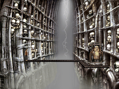 Dark Seed II Microsoft Windows PC CD-PC Gamez USA
