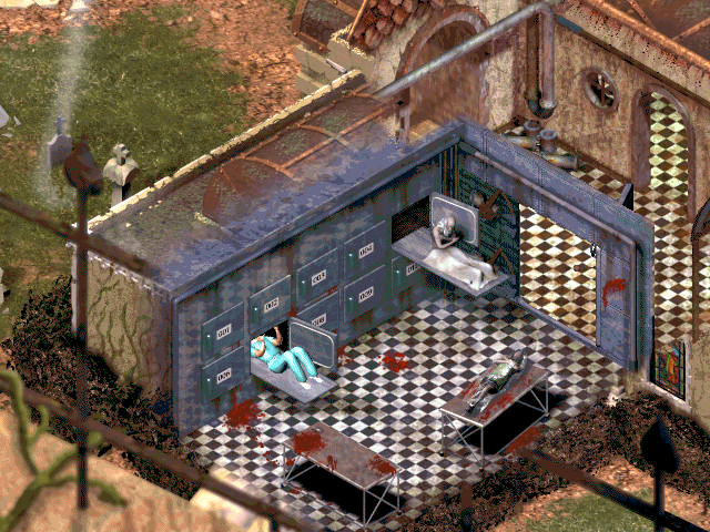 Sanitarium Disc 1-3 Microsoft Windows PC CD-PC Gamez USA