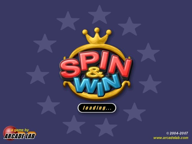Spin-Win Microsoft Windows PC CD-PC Gamez USA