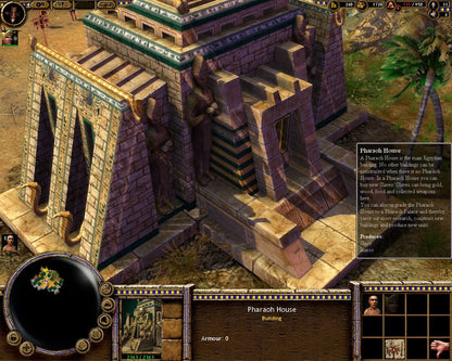 Eidos Ancient Wars Sparta Microsoft Windows PC CD-PC Gamez USA