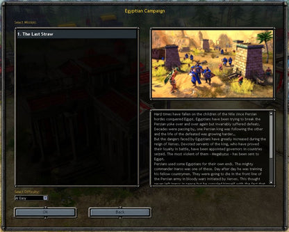 Eidos Ancient Wars Sparta Microsoft Windows PC CD-PC Gamez USA