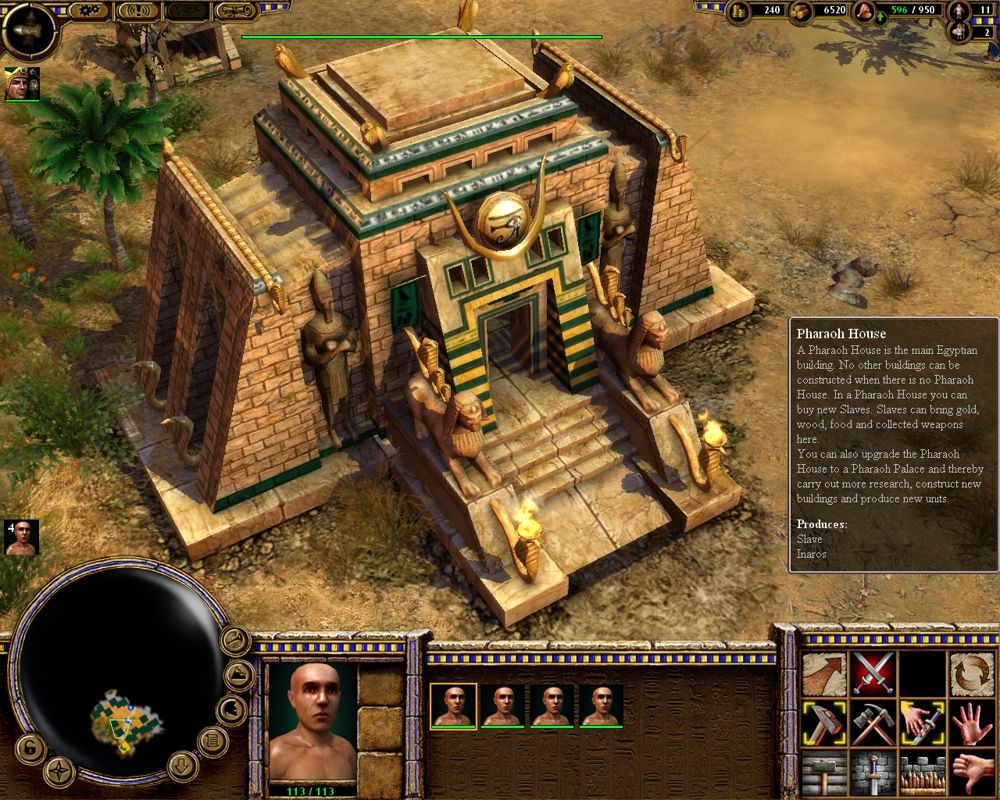 Eidos Ancient Wars Sparta Microsoft Windows PC CD-PC Gamez USA