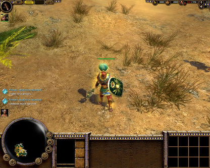 Eidos Ancient Wars Sparta Microsoft Windows PC CD-PC Gamez USA