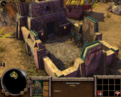 Eidos Ancient Wars Sparta Microsoft Windows PC CD-PC Gamez USA