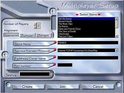 Star Trek New Worlds Microsoft Windows PC CD-PC Gamez USA