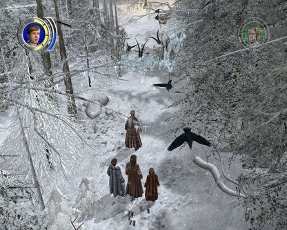 The Chronicles of Narnia The Lion the Witch and the Wardrobe Microsoft Windows-PC Gamez USA
