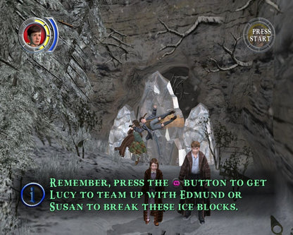 The Chronicles of Narnia The Lion the Witch and the Wardrobe Microsoft Windows-PC Gamez USA