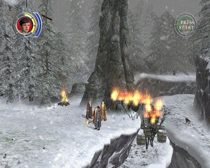 The Chronicles of Narnia The Lion the Witch and the Wardrobe Microsoft Windows-PC Gamez USA