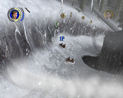 The Chronicles of Narnia The Lion the Witch and the Wardrobe Microsoft Windows-PC Gamez USA