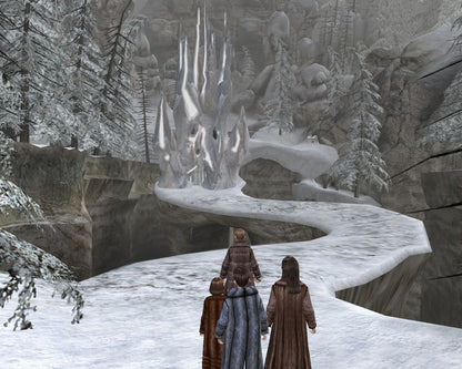The Chronicles of Narnia The Lion the Witch and the Wardrobe Microsoft Windows-PC Gamez USA
