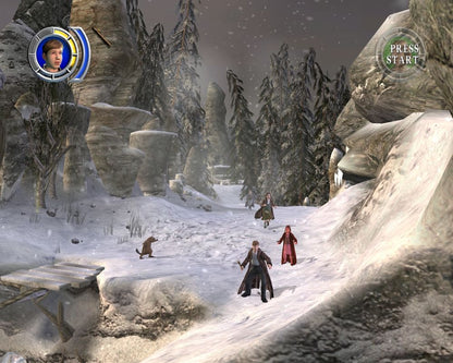 The Chronicles of Narnia The Lion the Witch and the Wardrobe Microsoft Windows-PC Gamez USA