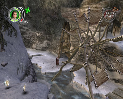 The Chronicles of Narnia The Lion the Witch and the Wardrobe Microsoft Windows-PC Gamez USA