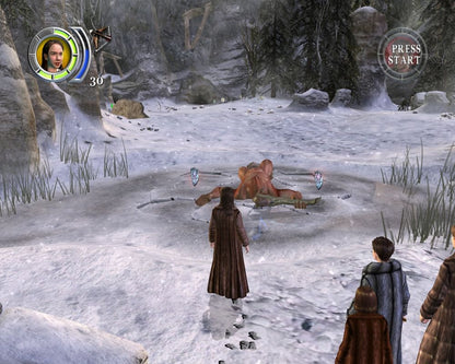 The Chronicles of Narnia The Lion the Witch and the Wardrobe Microsoft Windows-PC Gamez USA
