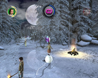 The Chronicles of Narnia The Lion the Witch and the Wardrobe Microsoft Windows-PC Gamez USA