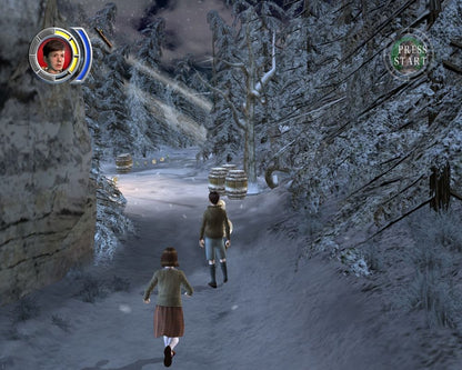 The Chronicles of Narnia The Lion the Witch and the Wardrobe Microsoft Windows-PC Gamez USA