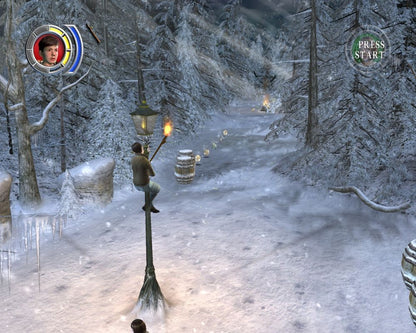 The Chronicles of Narnia The Lion the Witch and the Wardrobe Microsoft Windows-PC Gamez USA