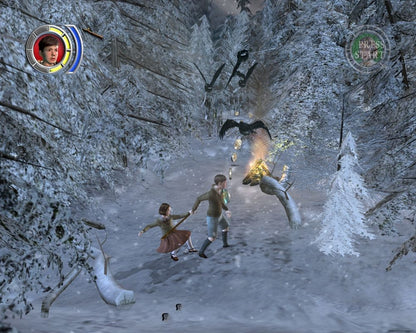 The Chronicles of Narnia The Lion the Witch and the Wardrobe Microsoft Windows-PC Gamez USA