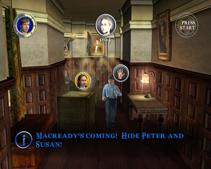 The Chronicles of Narnia The Lion the Witch and the Wardrobe Microsoft Windows-PC Gamez USA