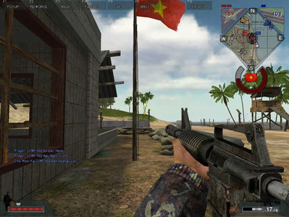 Battlefield Vietnam Disc 1-3 Microsoft Windows PC CD-PC Gamez USA