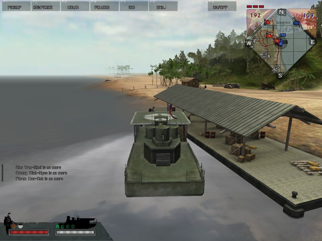 Battlefield Vietnam Disc 1-3 Microsoft Windows PC CD-PC Gamez USA