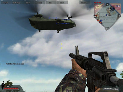 Battlefield Vietnam Disc 1-3 Microsoft Windows PC CD-PC Gamez USA