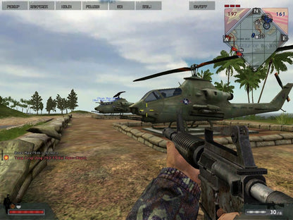 Battlefield Vietnam Disc 1-3 Microsoft Windows PC CD-PC Gamez USA