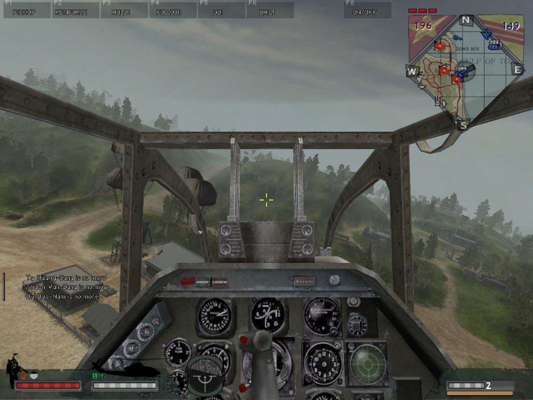 Battlefield Vietnam Disc 1-3 Microsoft Windows PC CD-PC Gamez USA