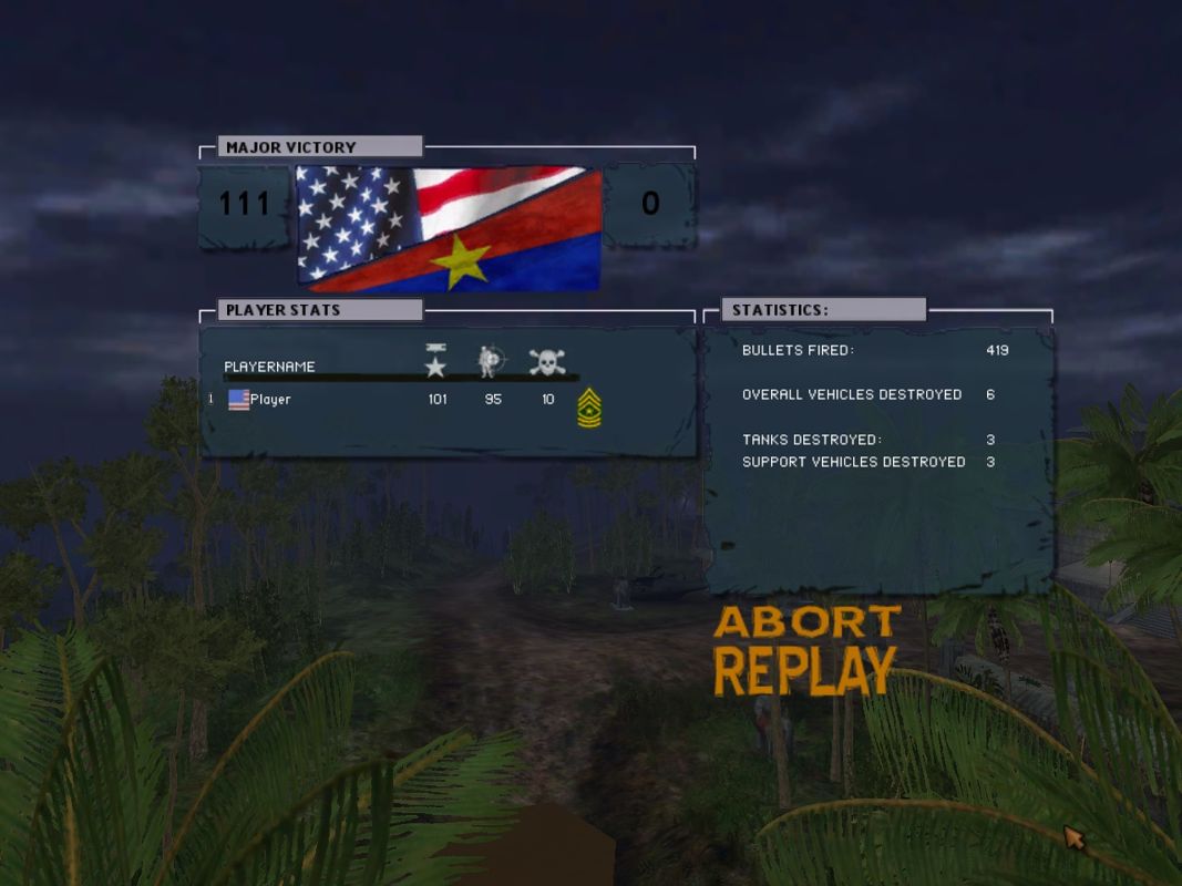 Battlefield Vietnam Disc 1-3 Microsoft Windows PC CD-PC Gamez USA