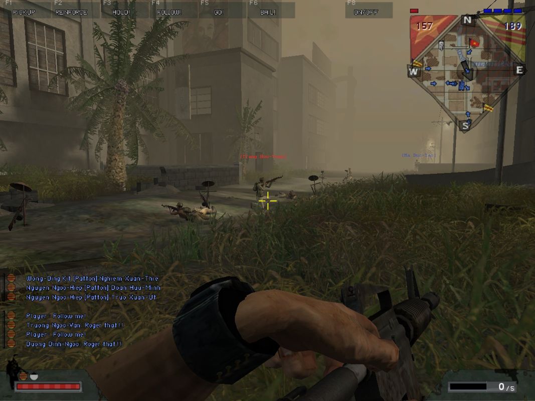 Battlefield Vietnam Disc 1-3 Microsoft Windows PC CD-PC Gamez USA