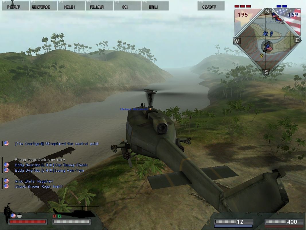 Battlefield Vietnam Disc 1-3 Microsoft Windows PC CD-PC Gamez USA