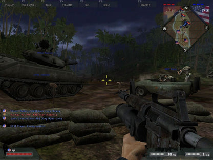 Battlefield Vietnam Disc 1-3 Microsoft Windows PC CD-PC Gamez USA
