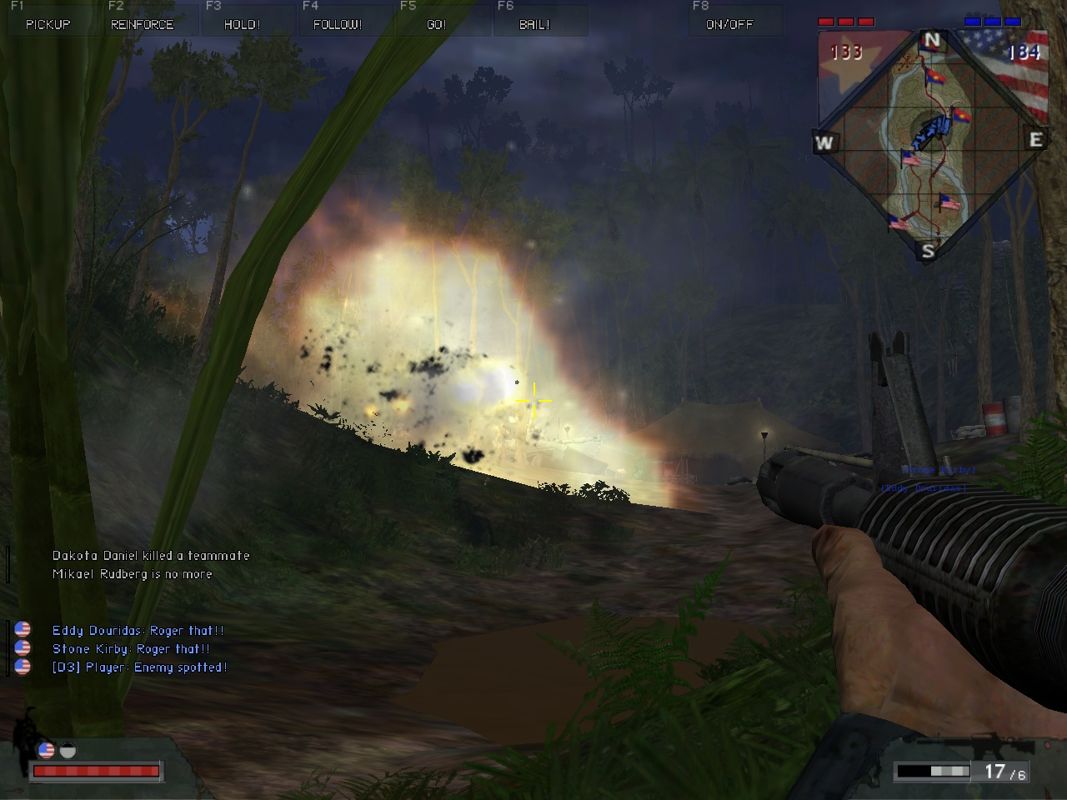 Battlefield Vietnam Disc 1-3 Microsoft Windows PC CD-PC Gamez USA