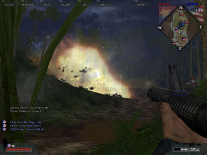 Battlefield Vietnam Disc 1-3 Microsoft Windows PC CD-PC Gamez USA