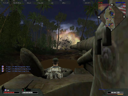 Battlefield Vietnam Disc 1-3 Microsoft Windows PC CD-PC Gamez USA