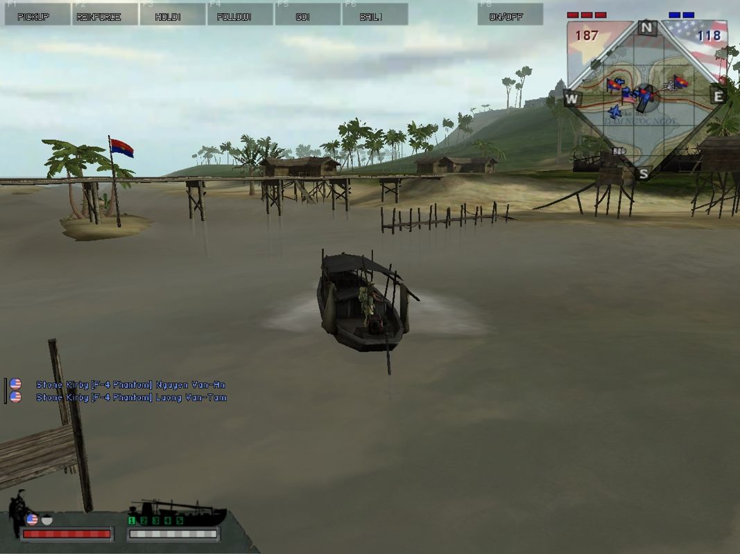 Battlefield Vietnam Disc 1-3 Microsoft Windows PC CD-PC Gamez USA