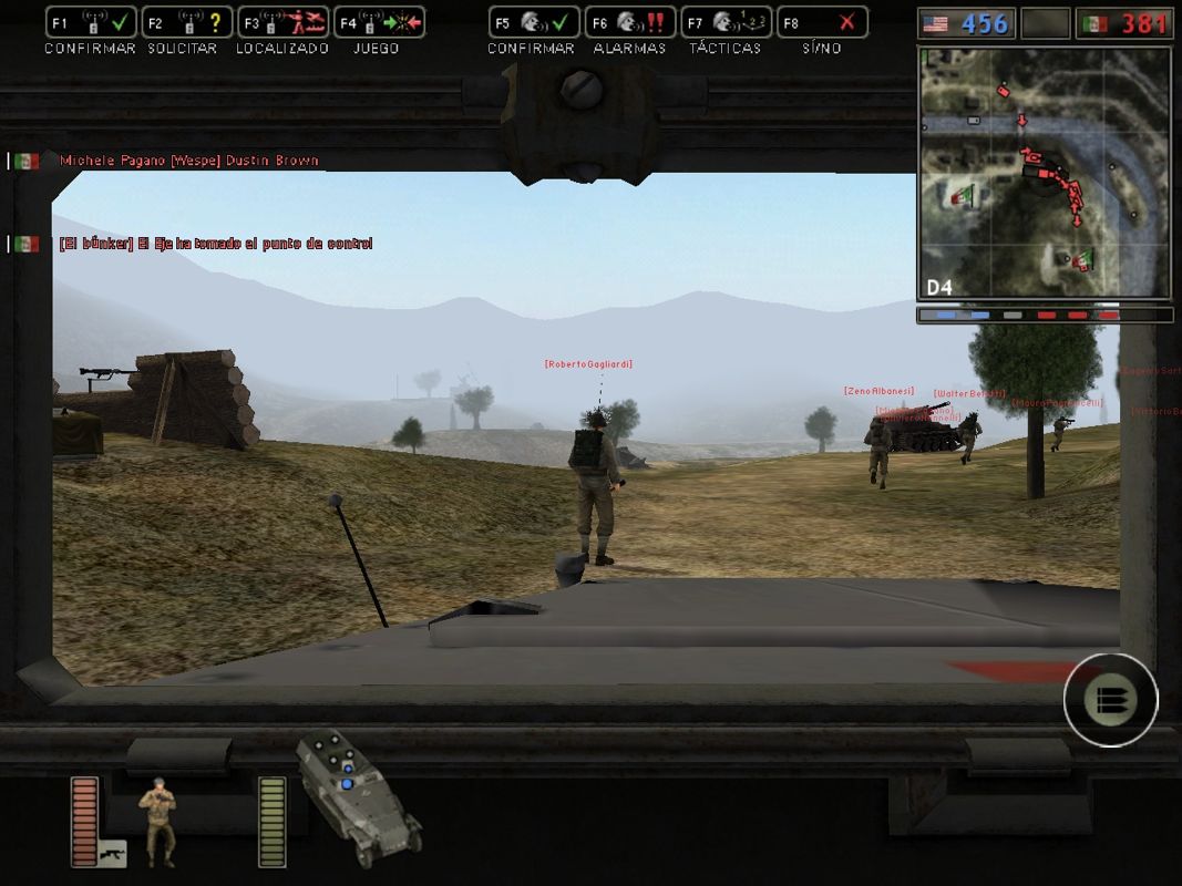 Battlefield 1942 The Road to Rome Expansion Pack Microsoft Windows PC CD-PC Gamez USA