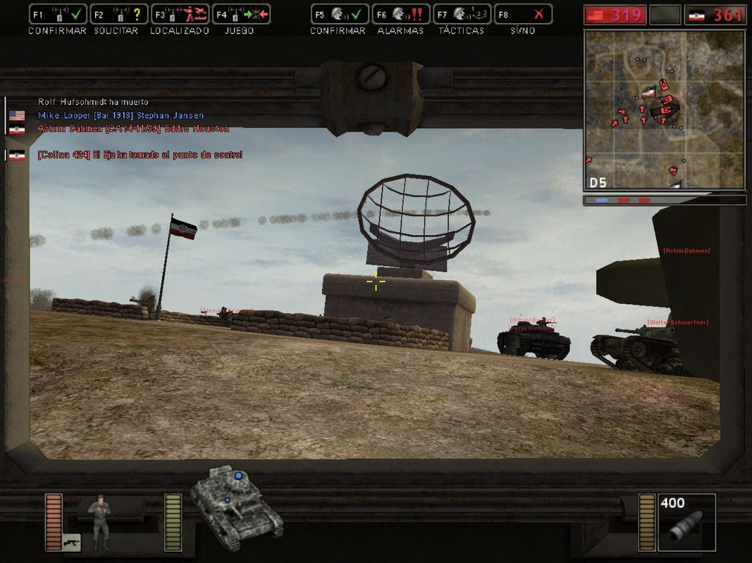 Battlefield 1942 The Road to Rome Expansion Pack Microsoft Windows PC CD-PC Gamez USA