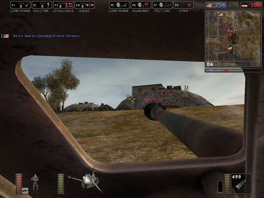 Battlefield 1942 The Road to Rome Expansion Pack Microsoft Windows PC CD-PC Gamez USA