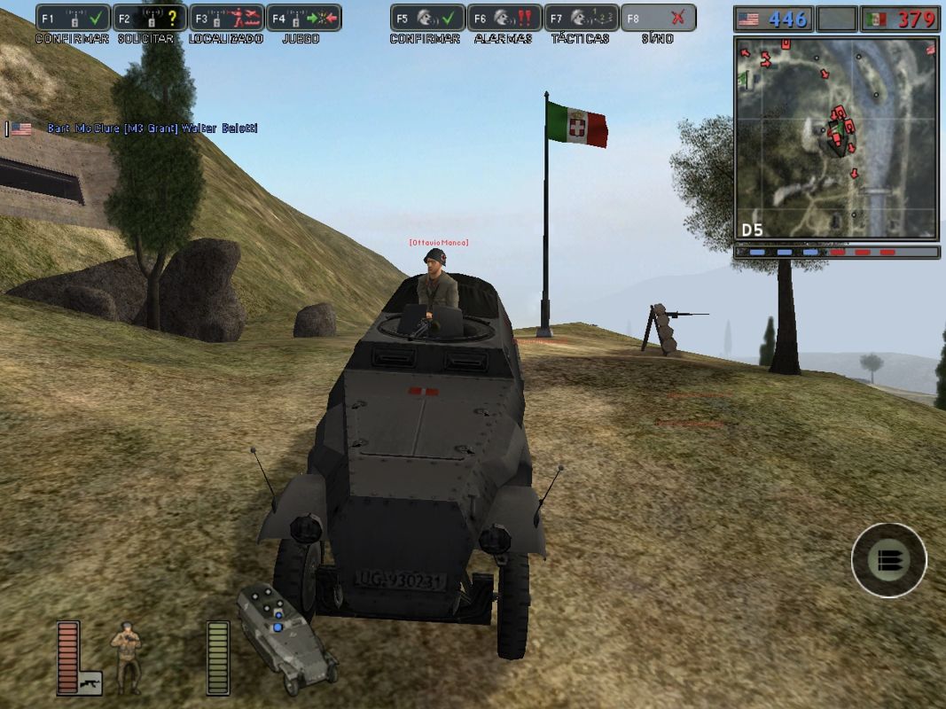 Battlefield 1942 The Road to Rome Expansion Pack Microsoft Windows PC CD-PC Gamez USA