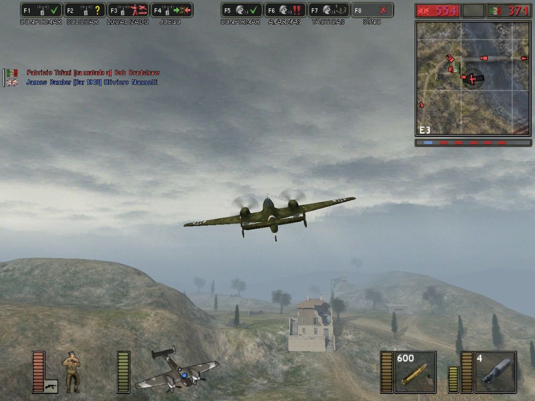Battlefield 1942 The Road to Rome Expansion Pack Microsoft Windows PC CD-PC Gamez USA